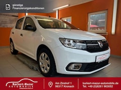Bild des Angebotes Dacia Sandero II 1.0 TCe LPG 100 Deal ECO-G