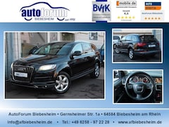 Bild des Angebotes Audi Q7 3.0 V6 TFSI quattro Navi*Leder*Stndh*Bi-Xenon