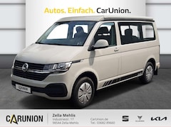 Bild des Angebotes VW T6 Transporter 6.1 mit Aufstelldach *GerCamp*