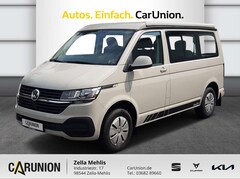 Bild des Angebotes VW T6 Transporter 6.1 mit Aufstelldach *GerCamp*