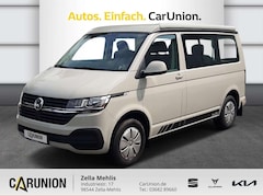 Bild des Angebotes VW T6 Transporter 6.1 mit Aufstelldach *GerCamp*