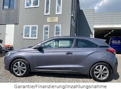 Bild des Angebotes Hyundai i20 Coupe Trend*1.HD*TüvNeu*LHZ*SHZ*Klima*