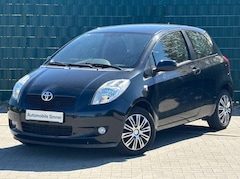 Bild des Angebotes Toyota Yaris Team+ Klima+ TÜV NEU+ Isofix+ Gepflegt+++
