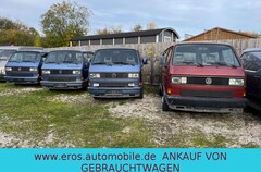 Bild des Angebotes VW T3 Multivan
