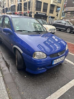 Opel Corsa Corsa 16V City