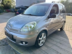 Bild des Angebotes Toyota Yaris Verso 1.3 Sol*Klima*Standheizung*Alufelgen