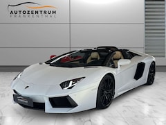 Bild des Angebotes Lamborghini Aventador LP 700-4 Roadster LIFT SENSONUM GARANTIE