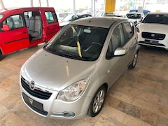 Bild des Angebotes Opel Agila B Edition/60tkm/Automatik/Klima/MFL/