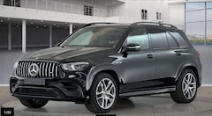 Bild des Angebotes Mercedes-Benz GLE 63 AMG Burmest*22*Night*360°*Mubeam*Distro