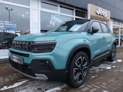 Bild des Angebotes Jeep Avenger Altitude BEV Navi-Winterpaket-Ambiente