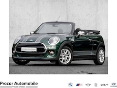 Bild des Angebotes MINI Cooper Cabrio Cooper PEPPER ll+NAVI+SHZ+ISOFIX+16" LMR