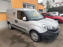 Bild des Angebotes Fiat Doblo SX Kasten Klima Navi 8fach bereift Schiebetür