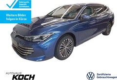 Bild des Angebotes VW Passat Variant 2.0TDI Elegance DSG 4M AHK Pano N