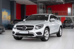 Bild des Angebotes Mercedes-Benz GLC 250 4Matic*INT.AMG-LINE*SPORT-FAHRWERK