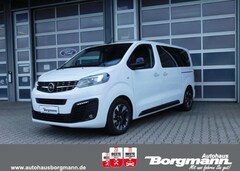 Bild des Angebotes Opel Zafira Life M Elegance - Tisch - Einzelsitze - Navi via S