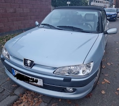 Bild des Angebotes Peugeot 306 Cabriolet 1.6