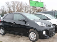 Kia Picanto Dream Team*SH*Klima*63TKM*SH*