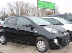 Bild des Angebotes Kia Picanto Dream Team*SH*Klima*63TKM*SH*