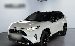 Bild des Angebotes Toyota RAV 4 2.5 Hybrid Style Selection*360°*ACC*CarPlay*