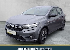 Bild des Angebotes Dacia Sandero JOURNEY TCe 90 CVT Automatik