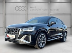 Bild des Angebotes Audi SQ2 2.0 TFSI S tronic quattro Navi LED 2-Zonen-Klimaau