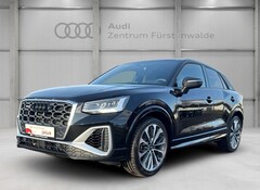 Bild des Angebotes Audi SQ2 2.0 TFSI S tronic quattro Navi LED 2-Zonen-Klimaau