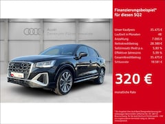 Bild des Angebotes Audi SQ2 2.0 TFSI S tronic quattro Navi LED 2-Zonen-Klimaau