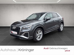 Bild des Angebotes Audi Q2 30 TFSI S line AHK Matrix Navi Standheizung