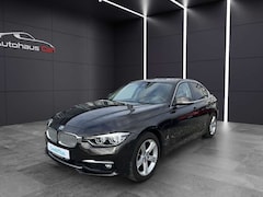 Bild des Angebotes BMW 330 e iPerformance /LEDER/LED/SHD/LADEGERÄT