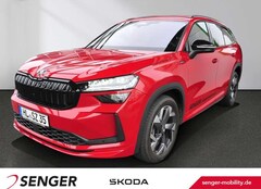 Bild des Angebotes Skoda Kodiaq 2.0 TDI 4x4 Sportline Komfort-Sitze Navi