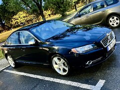 Bild des Angebotes Volvo S80 Facelift VOLL V8-Optik Leder AHK LPG