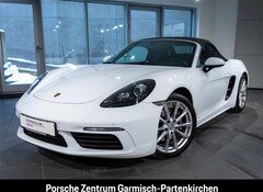 Bild des Angebotes Porsche Boxster LenkradHZG Memory Sitze Rückfahrkam.