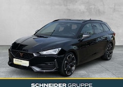 Bild des Angebotes CUPRA Leon Sportstourer 2.0 TSI 4Drive VZ AHK+LED