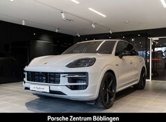 Bild des Angebotes Porsche Cayenne S E-Hybrid Black Edition InnoDrive