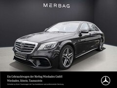 Bild des Angebotes Mercedes-Benz S 63 AMG 4M L PANO STH. MASSAGE HUD EXCLUSIVE