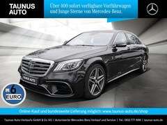 Bild des Angebotes Mercedes-Benz S 63 AMG 4M L PANO STH. MASSAGE HUD EXCLUSIVE