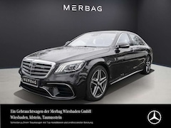 Bild des Angebotes Mercedes-Benz S 63 AMG 4M L PANO STH. MASSAGE HUD EXCLUSIVE