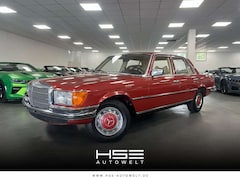 Bild des Angebotes Mercedes-Benz 280 SE W116 Originallack/1. Hand/Schalter/Neuzustand