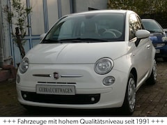 Bild des Angebotes Fiat 500 Pop"Klima"Parkhilfe"Bordcomputer"6.Gang"