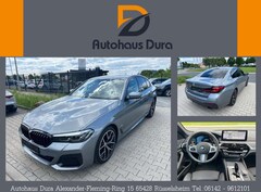 Bild des Angebotes BMW 530 530d xDrive M Sport M 50 Jahre Embleme Aut.