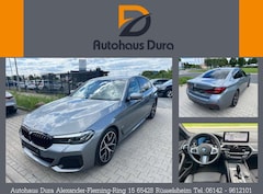 Bild des Angebotes BMW 530 530d xDrive M Sport M 50 Jahre Embleme Aut.