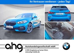 Bild des Angebotes BMW 118 i Sport Line Aut. Navi ACC Komfortzugang PDC