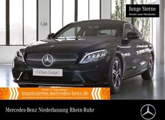 Bild des Angebotes Mercedes-Benz C 180 Coupé PANO+360+LED+STHZG+SPUR+TOTW+KEYLESS