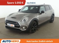 Bild des Angebotes MINI Cooper S Clubman Cooper S *NAVI*LED*TEMPO*CAM*PDC*SHZ*ALU*KLIMA*