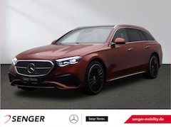 Bild des Angebotes Mercedes-Benz E 300 T e AMG Line Airmatic Superscreen AHK 360°