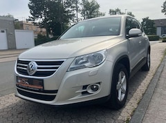 Bild des Angebotes VW Tiguan Trend & Fun BMT/8Fachbereift/Klima/AHK