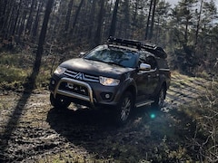 Bild des Angebotes Mitsubishi L200 L200 Pick Up 4x4 Autm. DPF Intense Double Cab