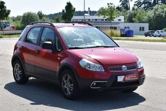 Bild des Angebotes Fiat Sedici 1.6 16V Dynamic 4X4*Klima*AHK*Euro5