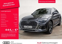 Bild des Angebotes Audi Q5 Sportback S line business 35 TDI KLIMA AHK