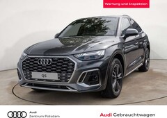 Bild des Angebotes Audi Q5 Sportback S line business 35 TDI KLIMA AHK